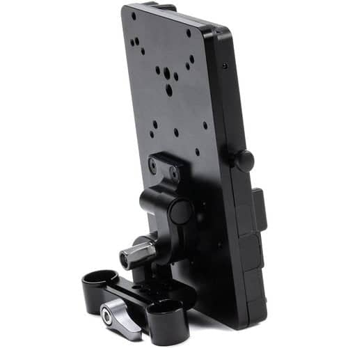 Tilta DSLR power supply system(15mm rod adaptor) V lock - Image 2