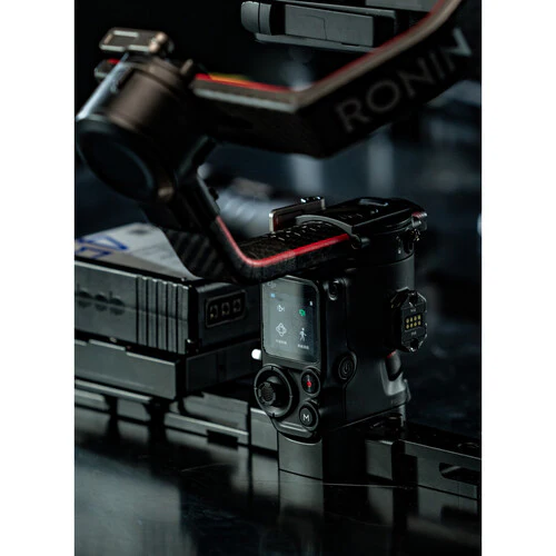 Tilta Dual Handle Power Supply Bracket for RS 2 - Image 8