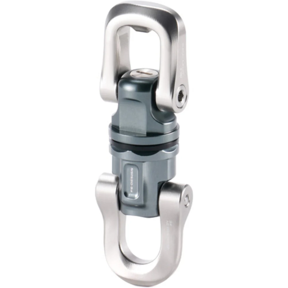 Tilta Fe Lanyard and Buckle Kit (7mm, Silver, Green, and Beige) - Image 4