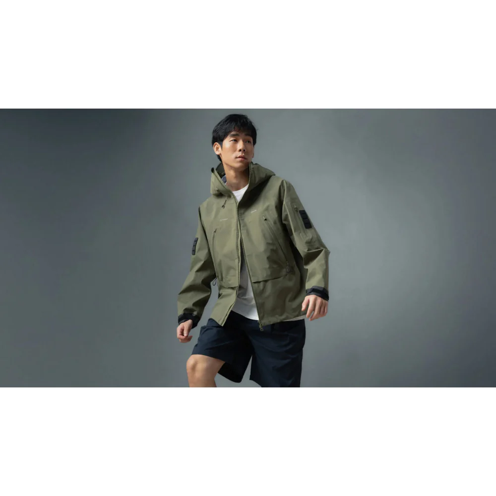 Tilta Fe Weatherproof Outdoor Jacket - Image 8