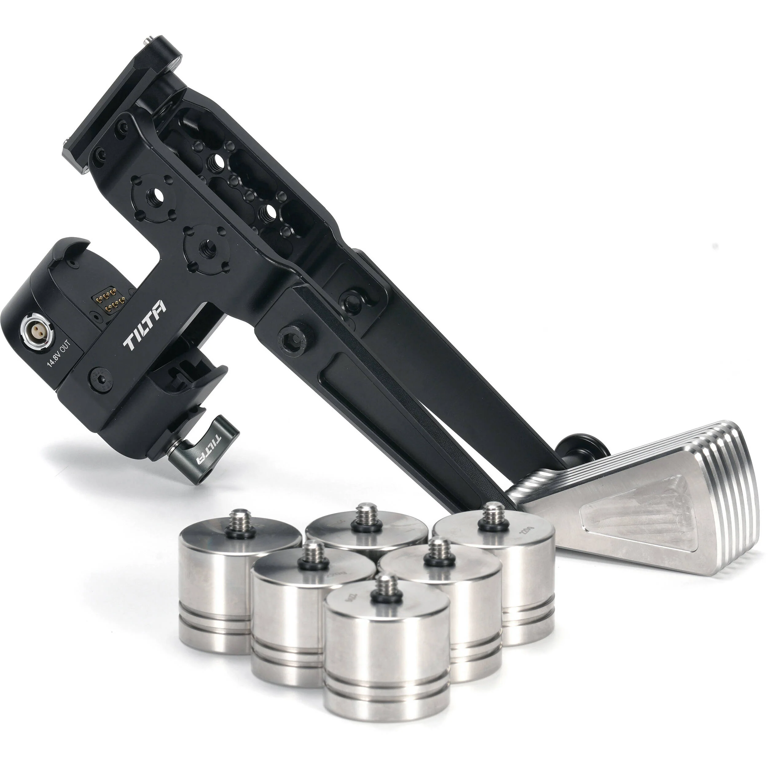 Tilta Float System RS 2 Battery Counterweight Bracket - Image 3