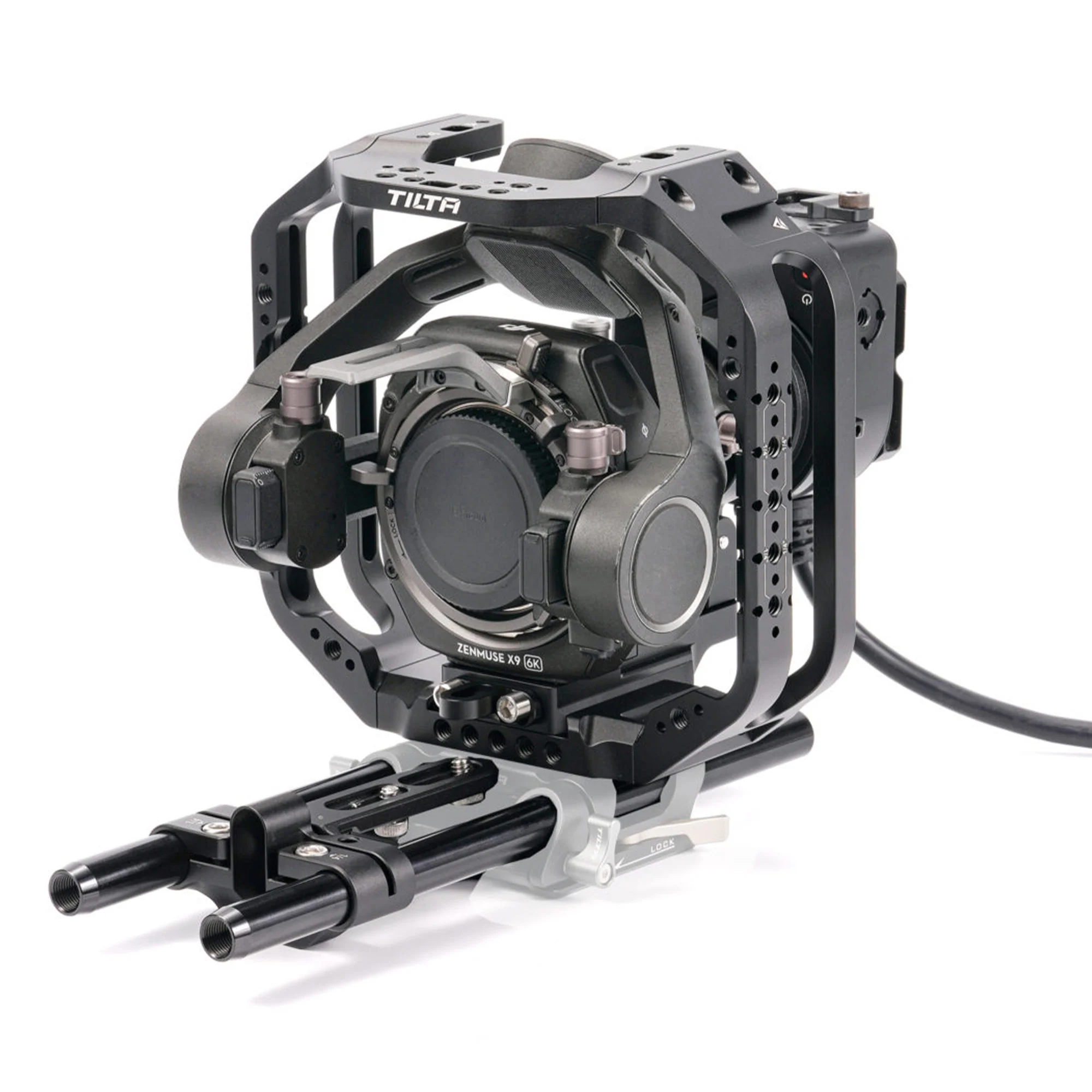 Tilta Full Camera Cage for DJI Ronin 4D Flex