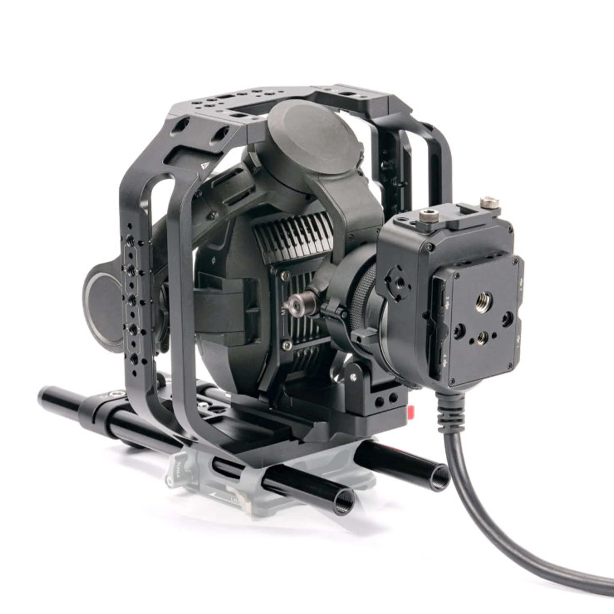 Tilta Full Camera Cage for DJI Ronin 4D Flex - Image 3