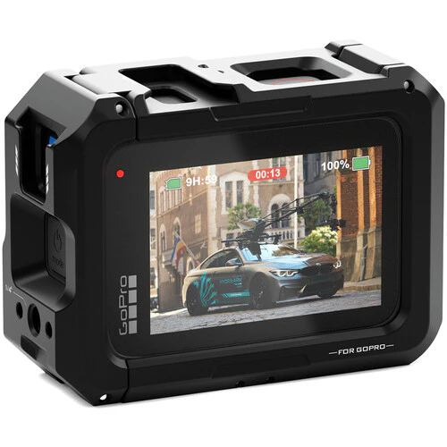 Tilta Full Camera Cage for GoPro HERO11 - Black - Image 10