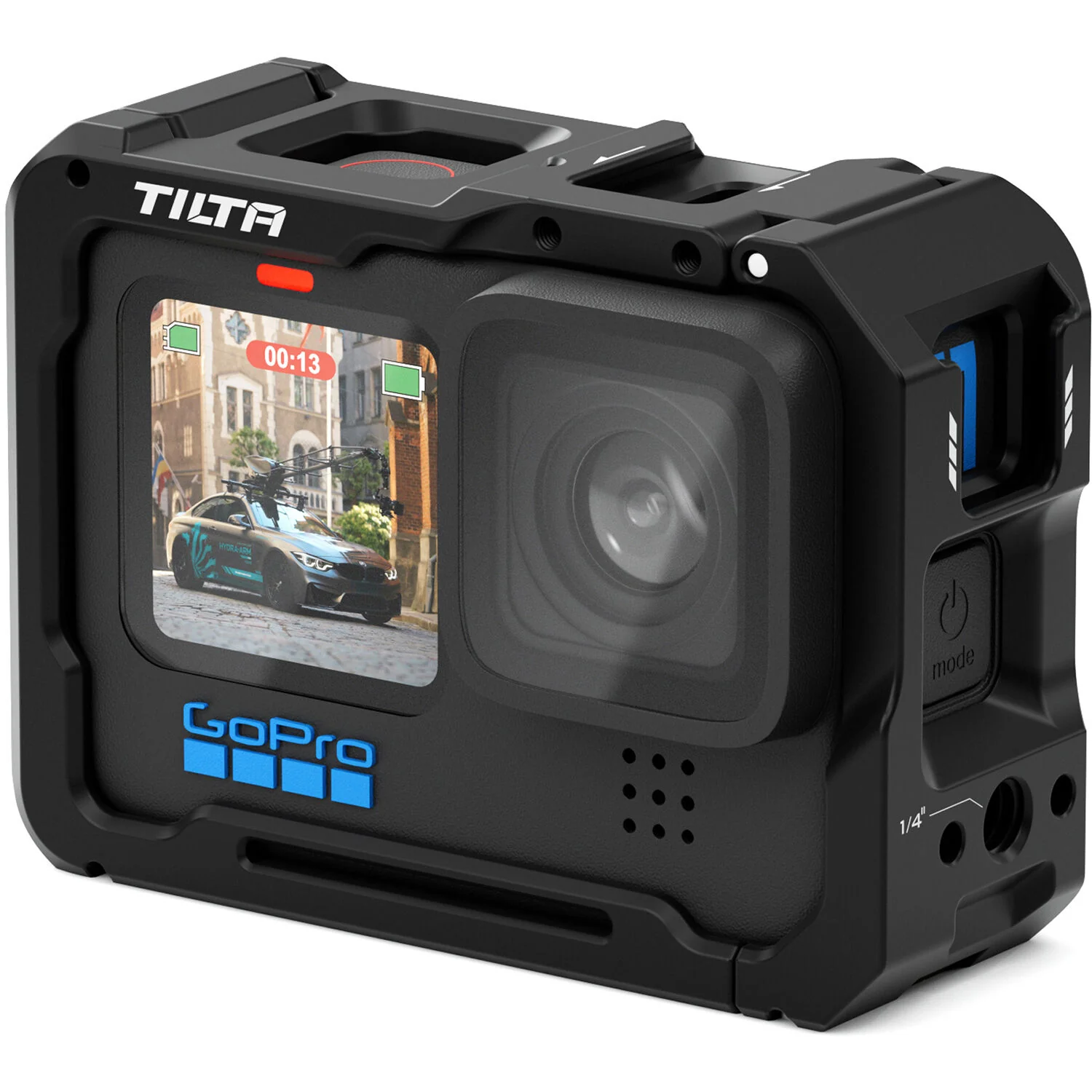 Tilta Full Camera Cage for GoPro HERO11 - Black - Image 11