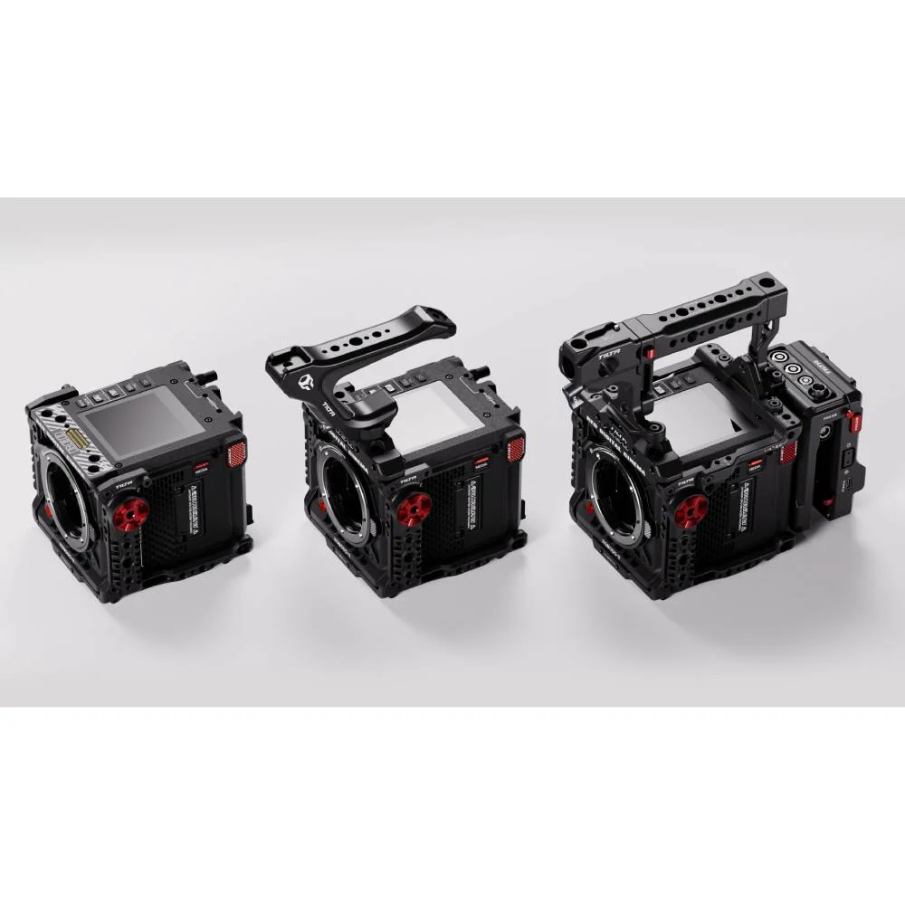 Tilta Full Camera Cage for RED KOMODO-X - Black - Image 4