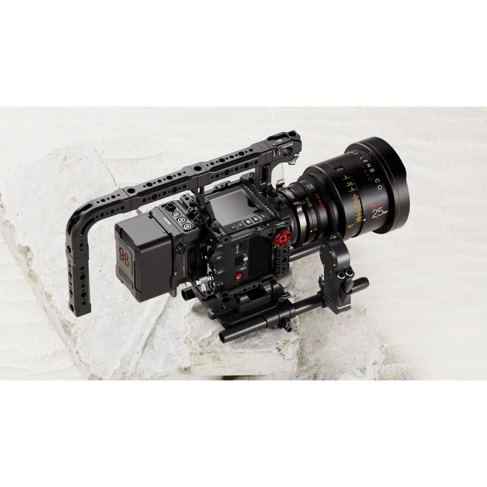 Tilta Full Camera Cage for RED KOMODO-X - Black - Image 5