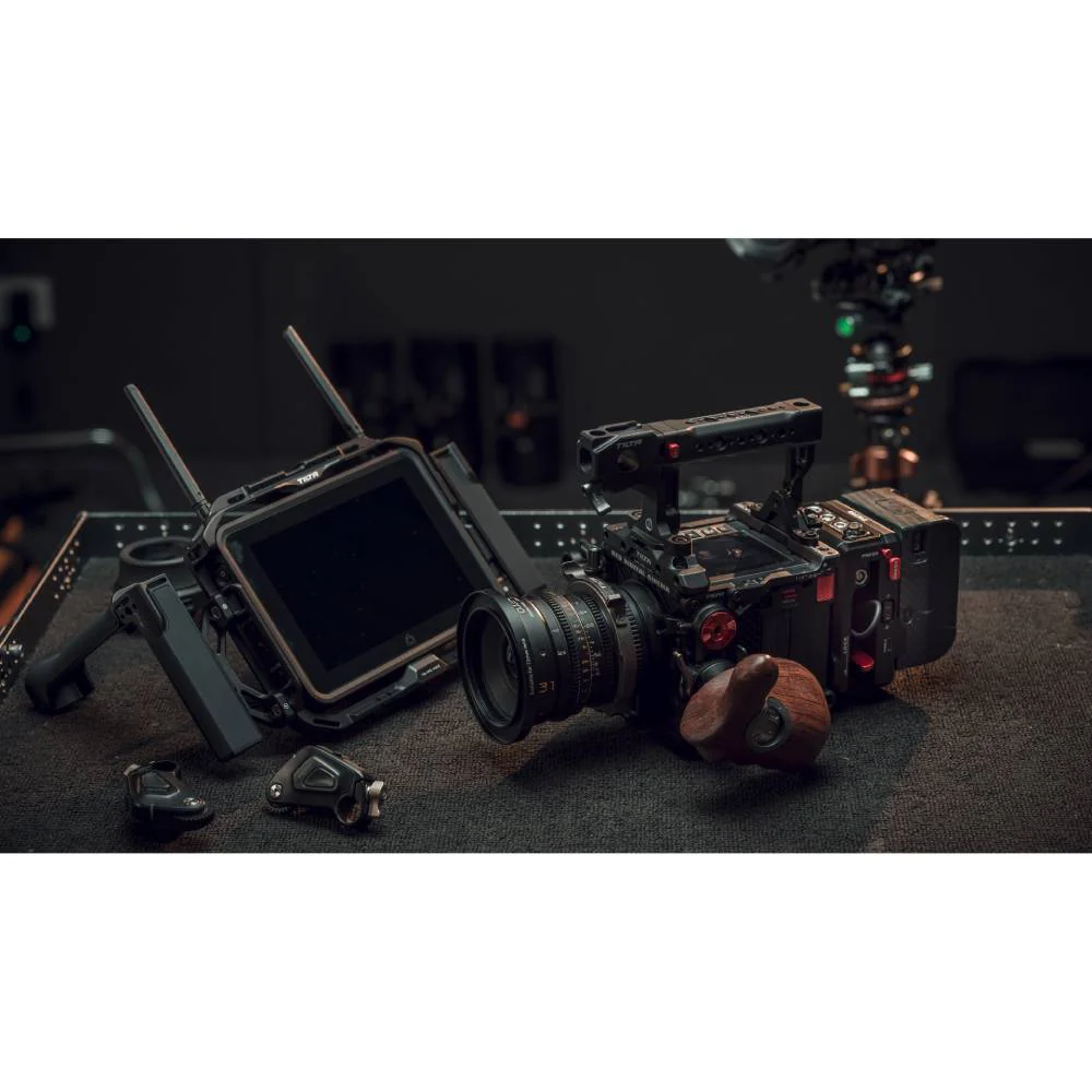 Tilta Full Camera Cage for RED KOMODO-X - Black - Image 6
