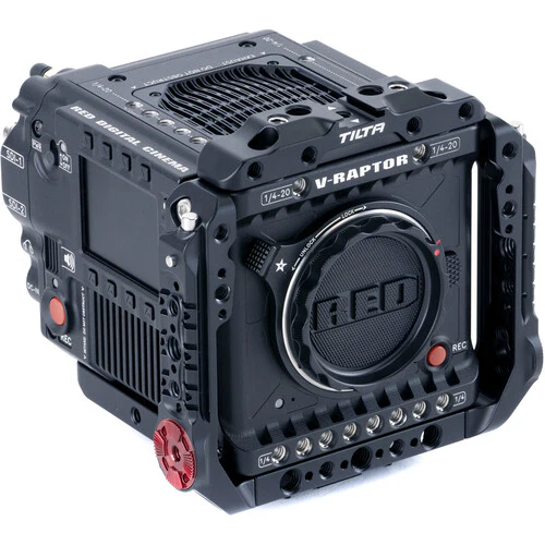 Tilta Full Camera Cage for RED V-RAPTOR - Image 14