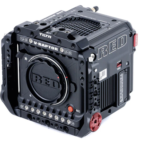 Tilta Full Camera Cage for RED V-RAPTOR - Image 16