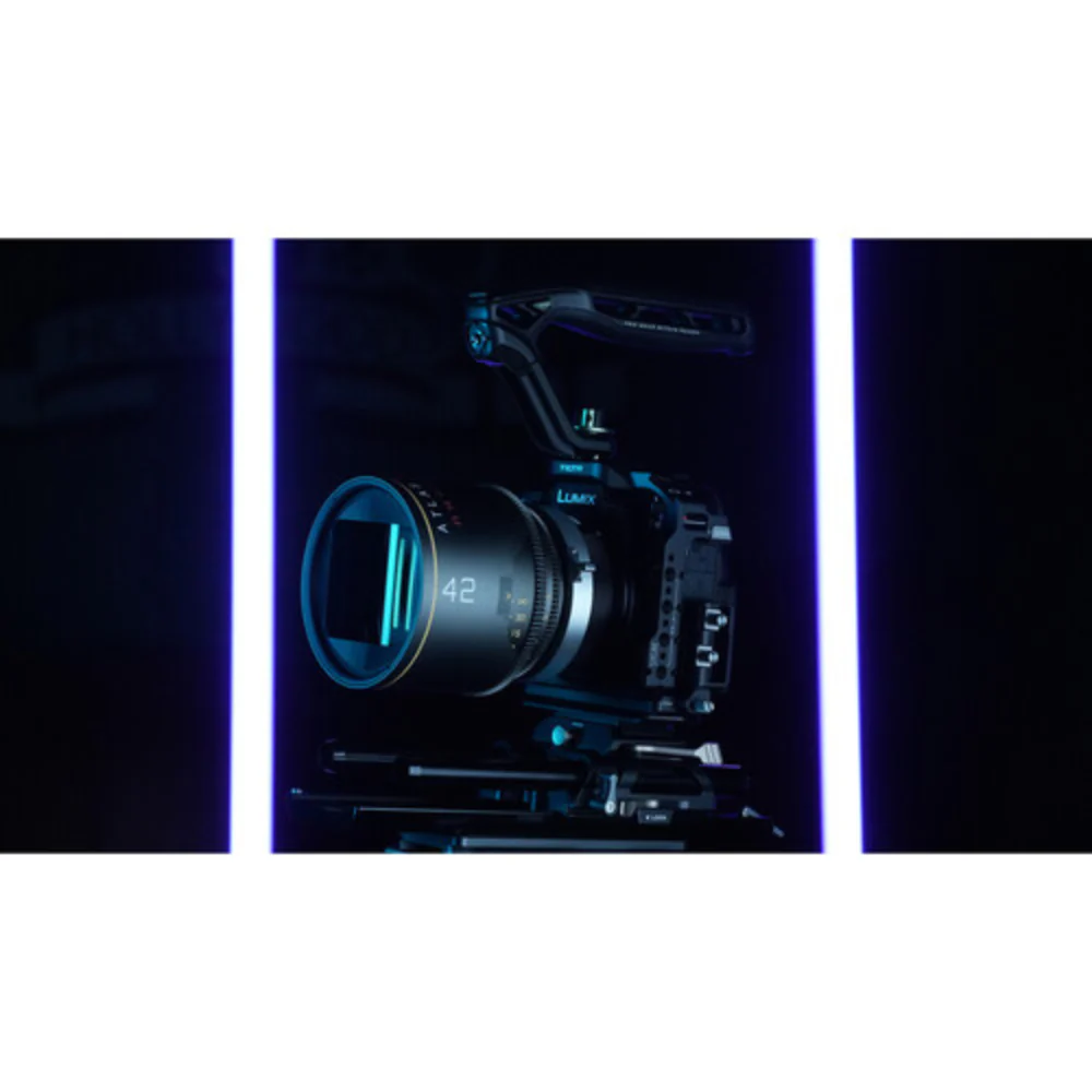 Tilta Full Camera Cage for Select Panasonic Lumix Cameras (Black) - Image 4
