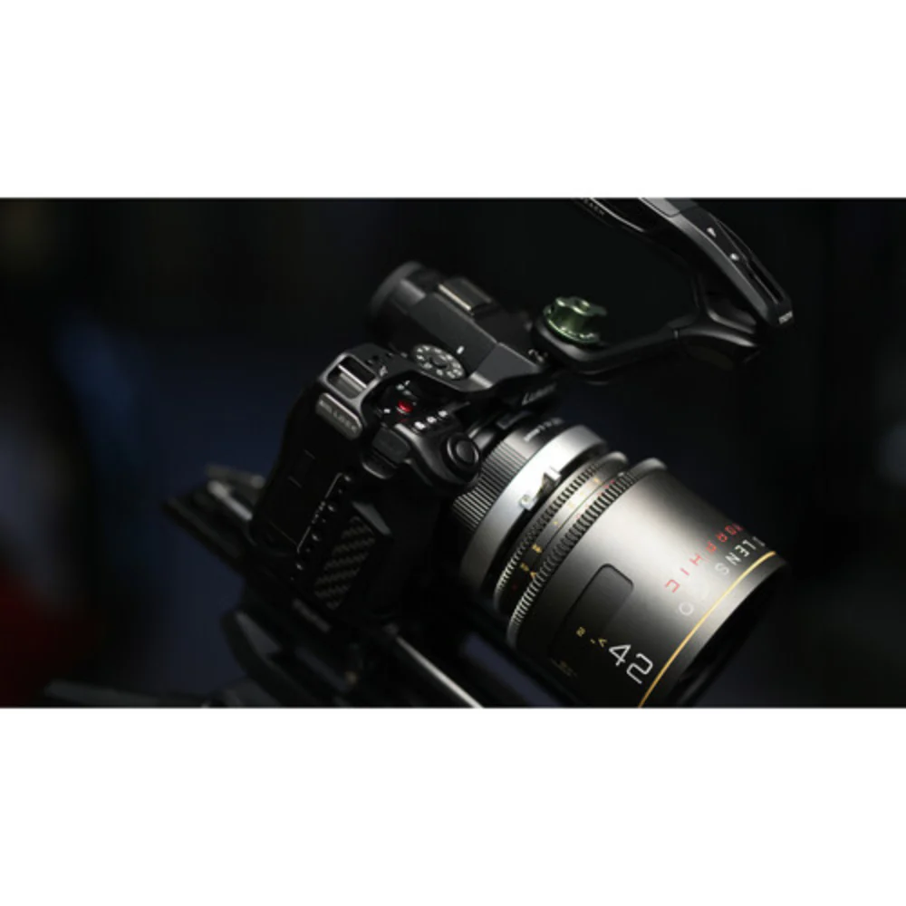 Tilta Full Camera Cage for Select Panasonic Lumix Cameras (Black) - Image 5