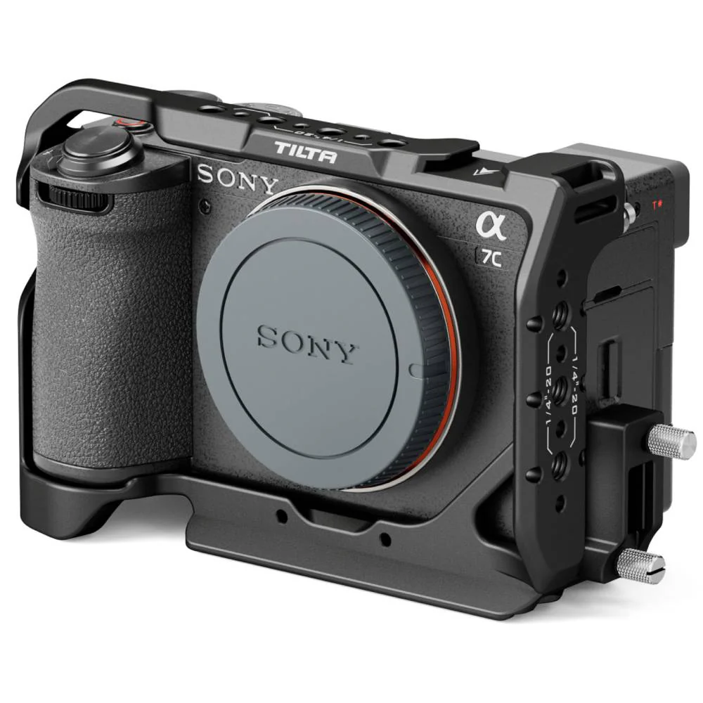 Tilta Full Camera Cage for Sony a7C II / a7C R - Image 2