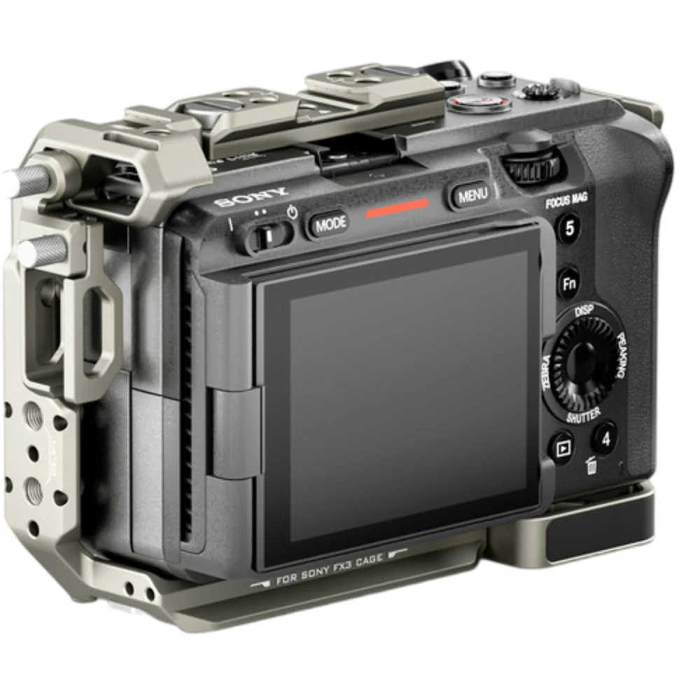 Tilta Full Camera Cage for Sony FX3/FX30 V2 - Image 5