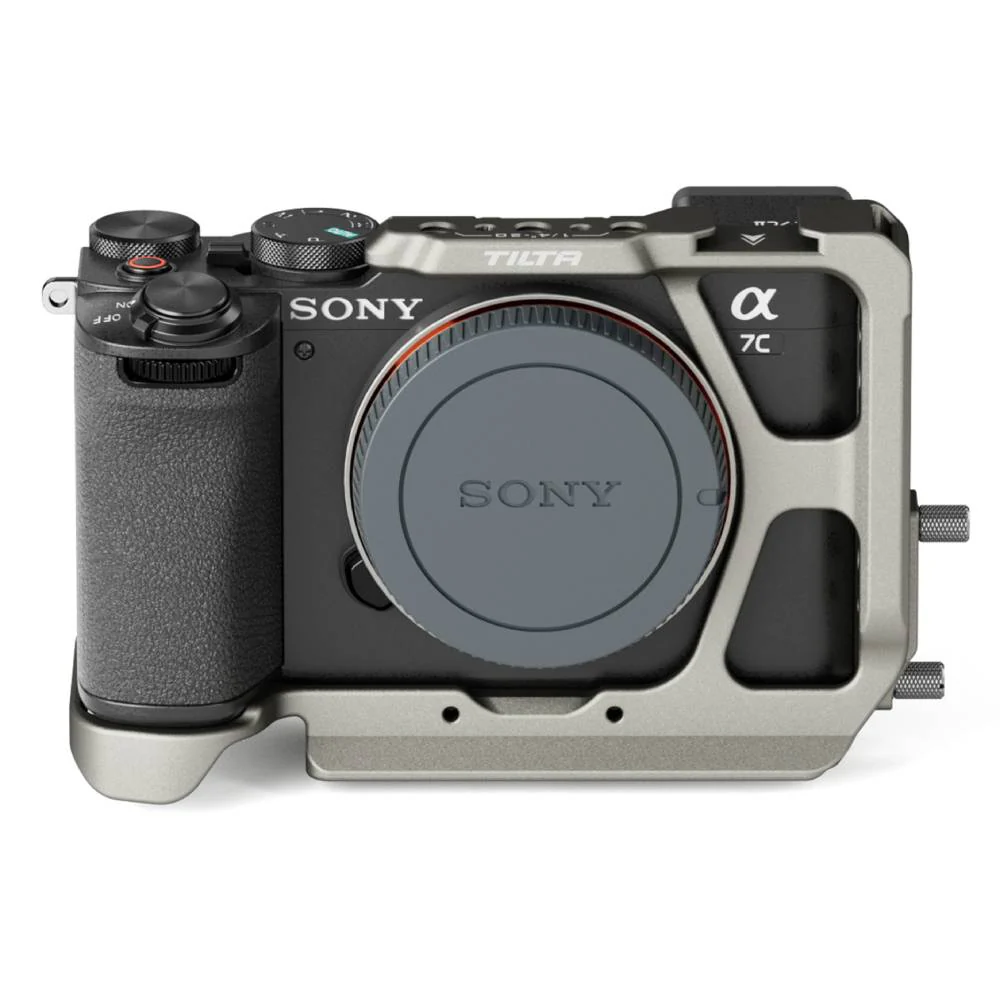 Tilta Half Camera Cage for Sony a7C II / a7C R - Image 4