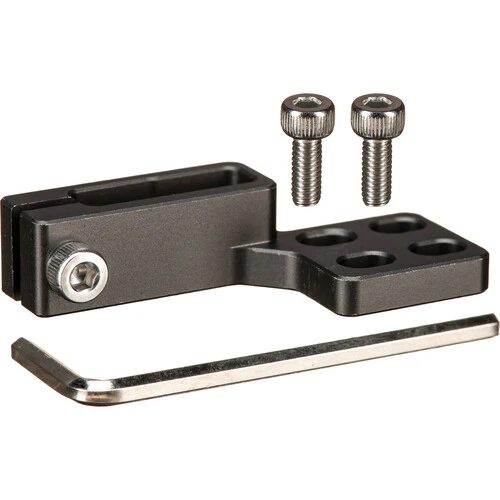Tilta HDMI and Run/Stop Cable Clamp Attachment for Sony A7II/A7RII/A7SII - Tilta Grey