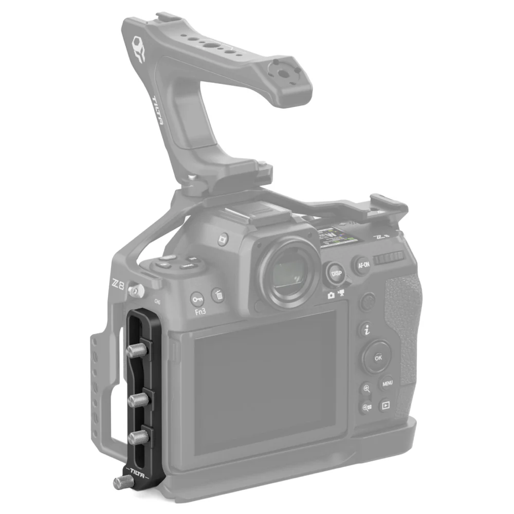 Tilta HDMI and USB-C Cable Clamp for Nikon Z8 - Image 5