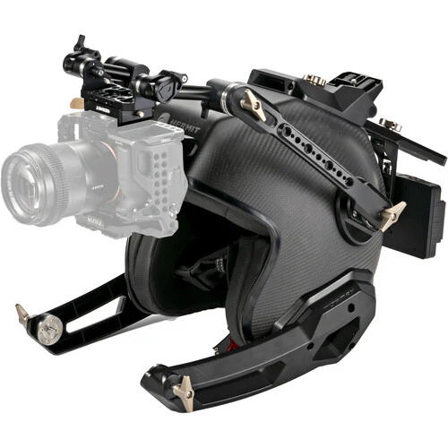 Tilta Hermit POV Support System (L) - Gold Mount - Image 7