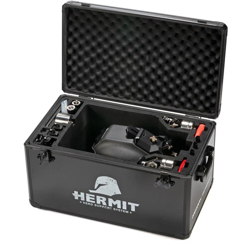 Tilta Hermit POV Support System (XL) - Gold Mount - Image 4