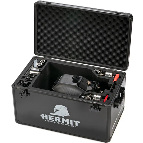 Tilta Hermit POV Support System (XXL) - Gold Mount - Image 2