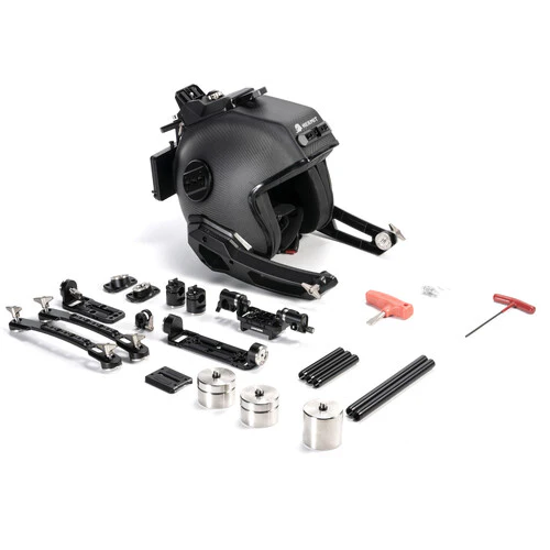 Tilta Hermit POV Support System (XXL) - Gold Mount - Image 3