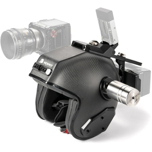 Tilta Hermit POV Support System (XXL) - Gold Mount - Image 4