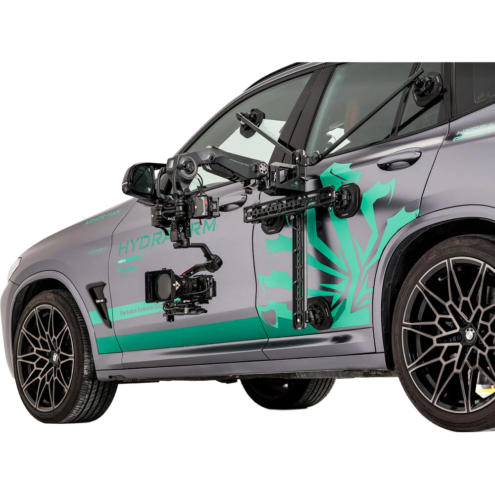 Tilta Hydra Alien Pro with Electronic Suction Cup Kit (V-Mount) - Image 2