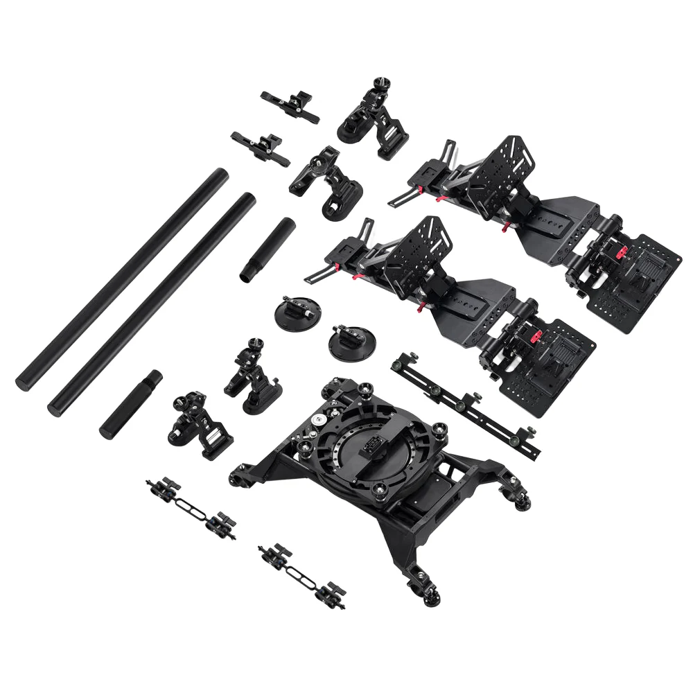 Tilta Hydra Arm Mini Pro Kit - Image 4