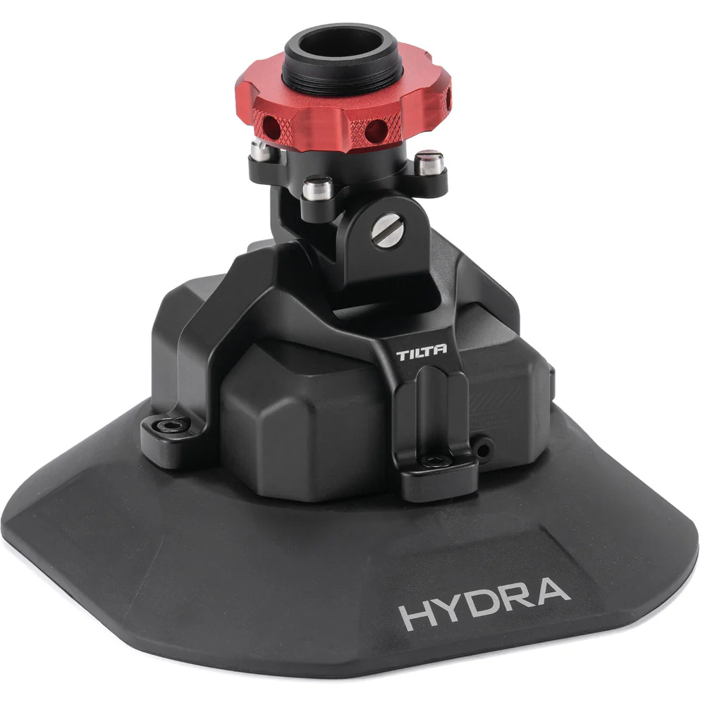 Tilta Hydra Electronic Suction Cup with M25 Mounting Bracket (4.5") - Image 3