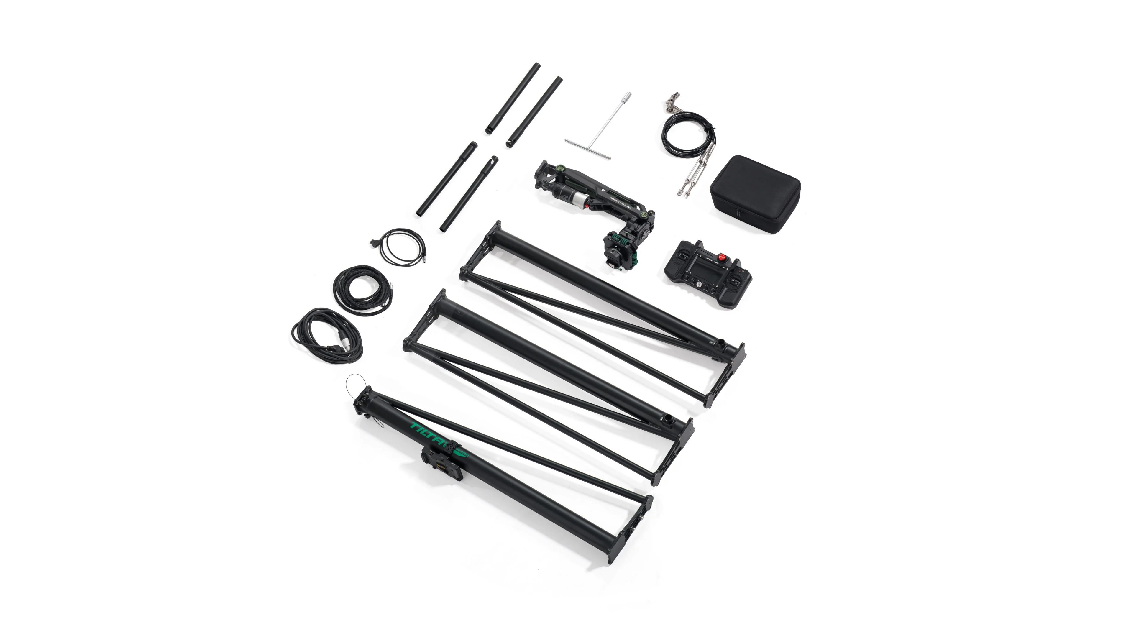 Tilta Hydra Mini Arm Pro Kit - V Mount - Image 8