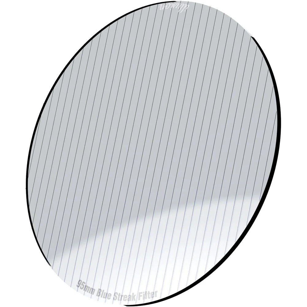 Tilta Illusion Blue Streak Filter (95mm)