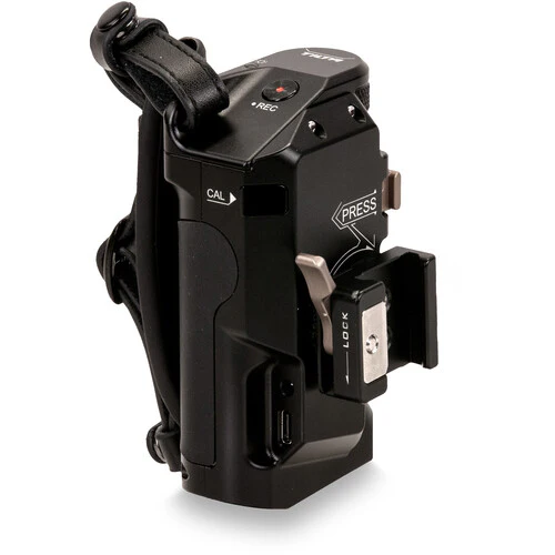 Tilta Tiltaing Left Side Advanced Focus Handle (F570 Battery) Type IV - Black - Image 3