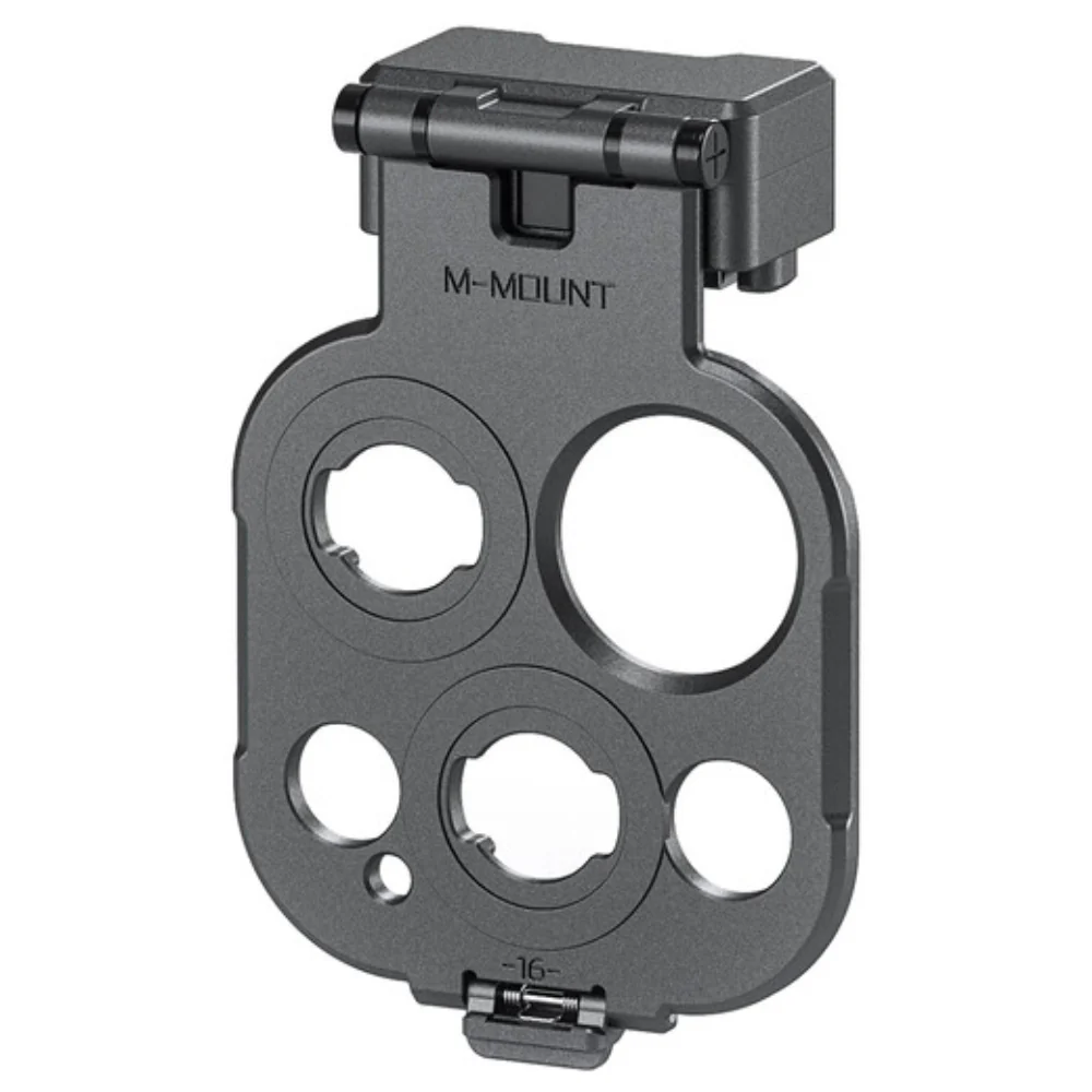 Tilta Khronos 17mm Lens Adapter for iPhone 16 Pro and Pro Max - Image 3