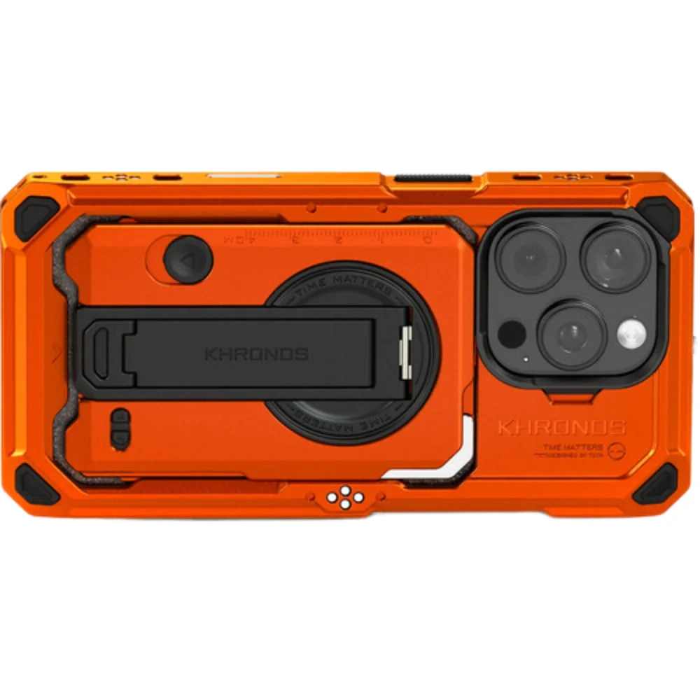 Tilta Khronos Case for iPhone 16 Pro - Image 13