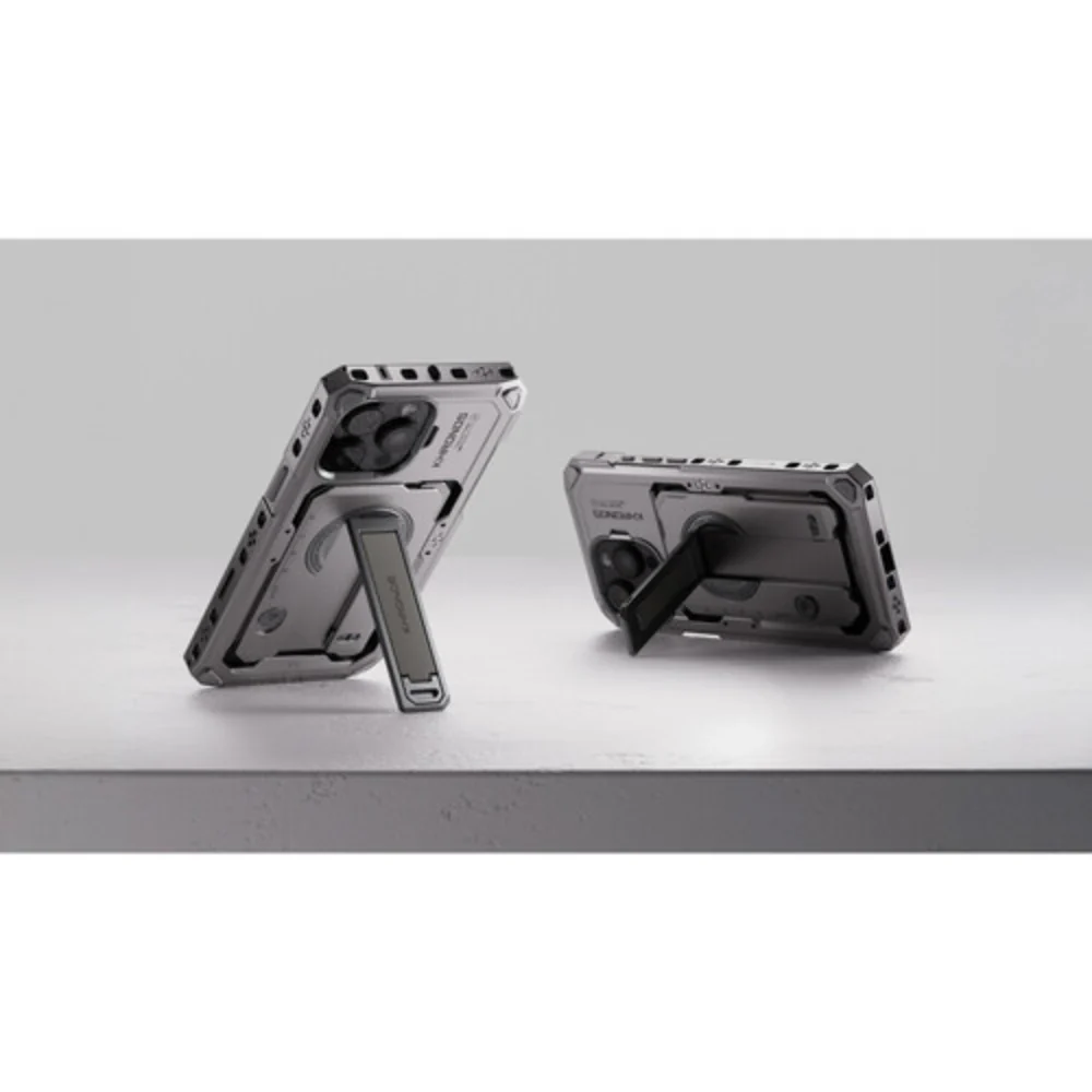 Tilta Khronos iPhone 16 Pro Handheld Kit - Black - Image 6