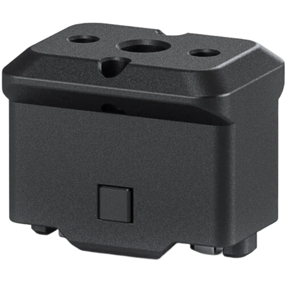 Tilta Khronos NatoQuick Release Adapter (Black)