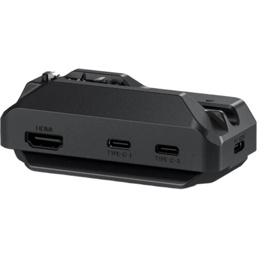 Tilta Khronos Quick Release USB-C Hub (Black)