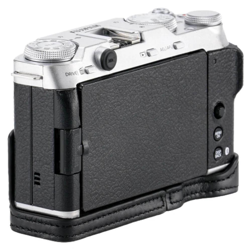 Tilta Leather Half Case for Fujifilm X-M5 - Image 3