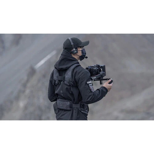 Tilta Lightweight Dual Handle Gimbal Support System - Image 12