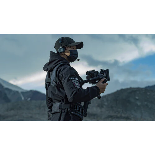 Tilta Lightweight Dual Handle Gimbal Support System - Image 13