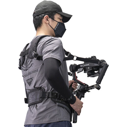 Tilta Lightweight Dual Handle Gimbal Support System - Image 14