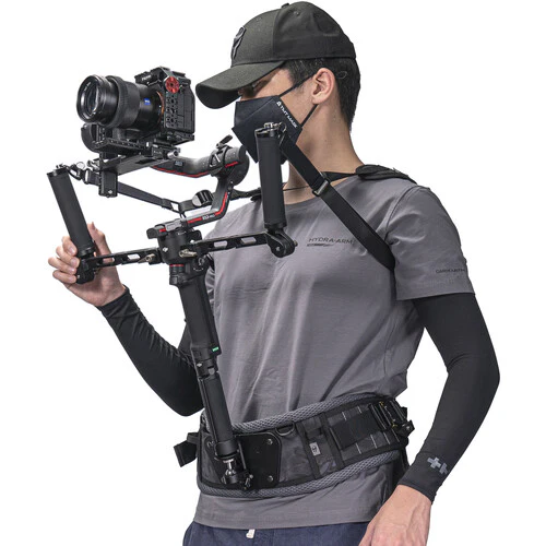 Tilta Lightweight Dual Handle Gimbal Support System - Image 15