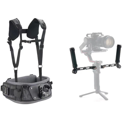 Tilta Lightweight Dual Handle Gimbal Support System - Image 18