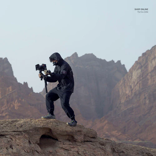 Tilta Lightweight Dual Handle Gimbal Support System - Image 19
