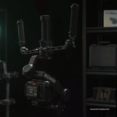 Tilta Lightweight Dual Handle Gimbal Support System - Image 5