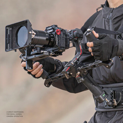 Tilta Lightweight Dual Handle Gimbal Support System - Image 7