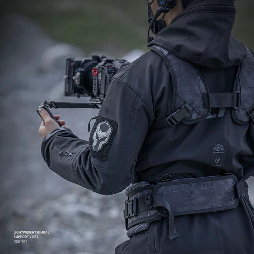 Tilta Lightweight Dual Handle Gimbal Support System - Image 8