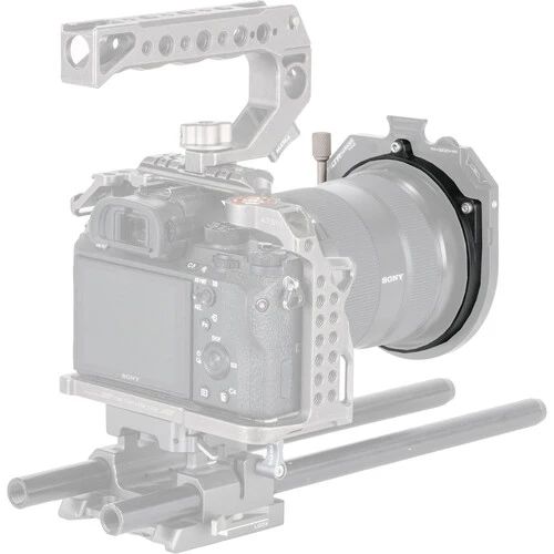 Tilta Lightweight Filter Clamp-On Adapter - Image 2