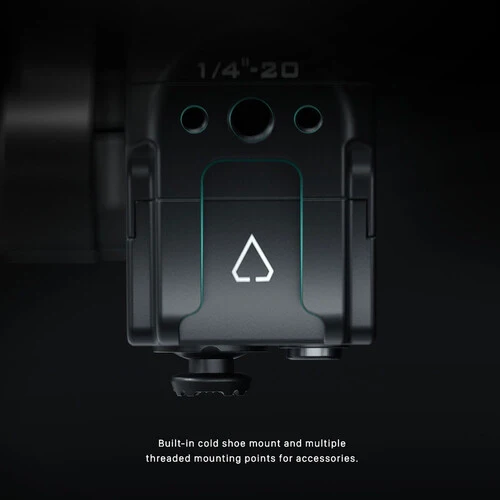 Tilta Lightweight Rear Operating Control Handle for DJI Ronin - Image 14