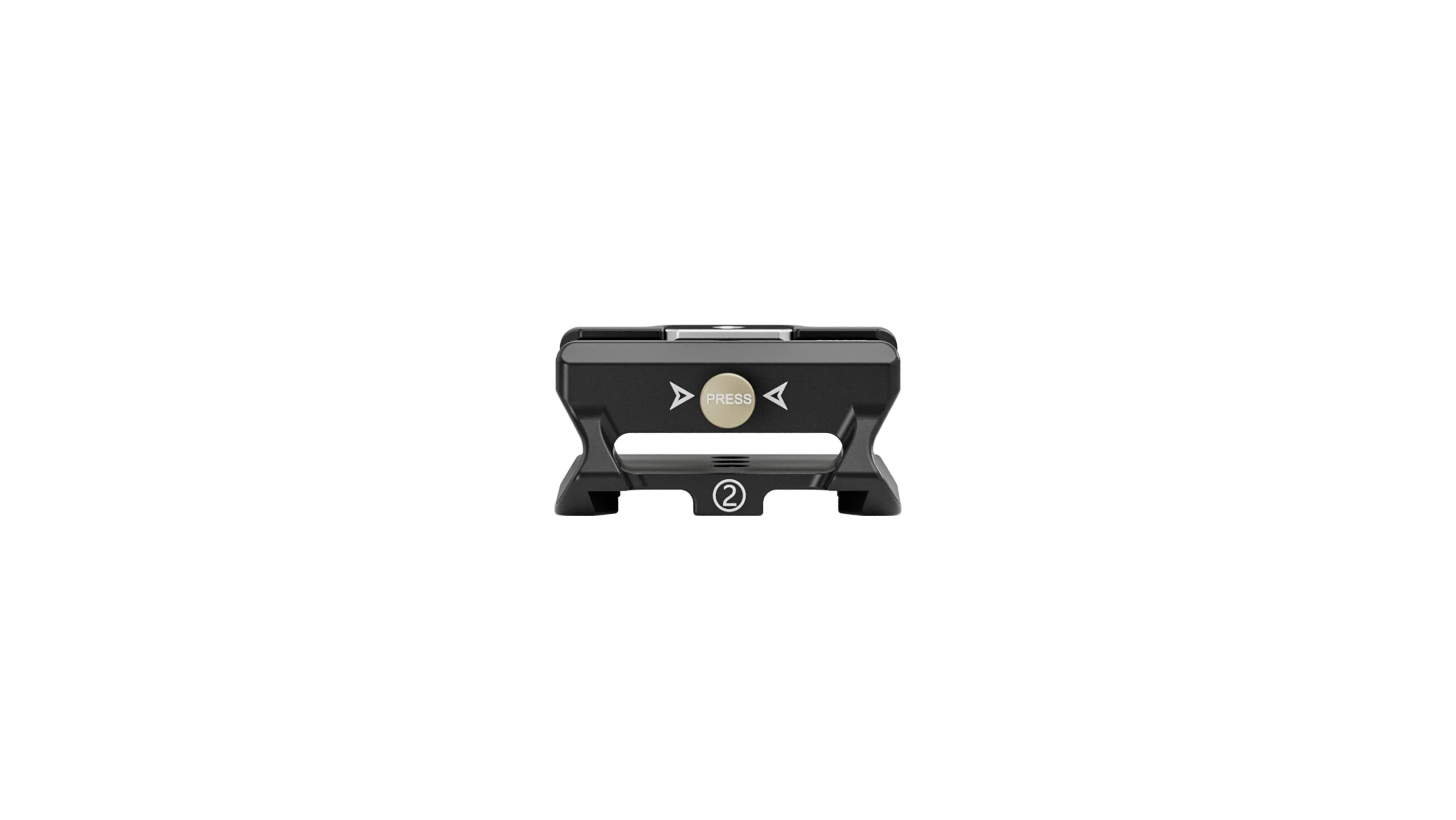Tilta LWS Baseplate Adapter Type II - Black - Image 2